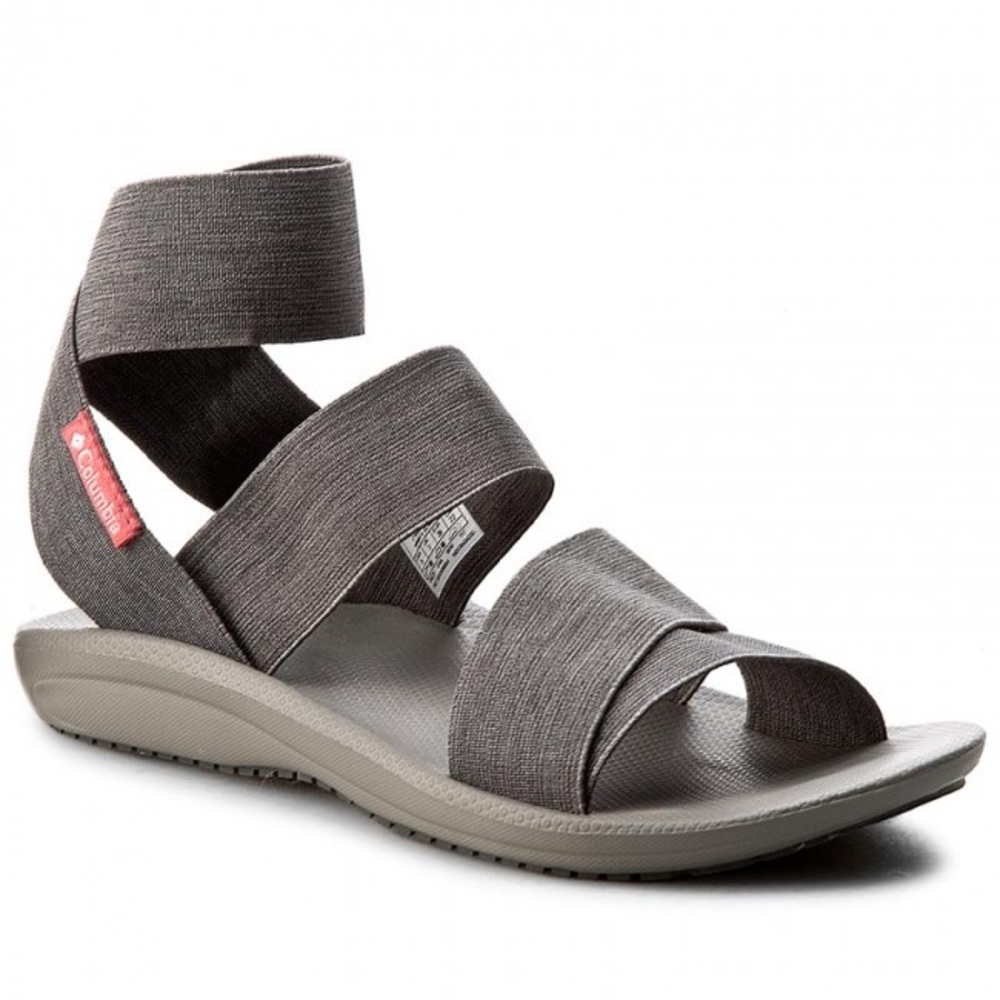 🏕️ Columbia Barraca Strap Outdoor Athletic Wrap Sandal 🏝️